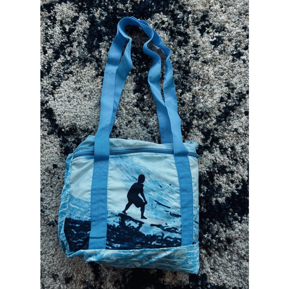 🌊 Surf Beach/Towel with Pillow Bag